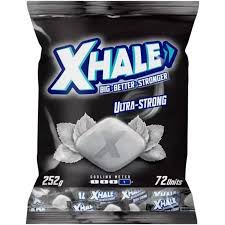 XHALE ULTRA STRONG