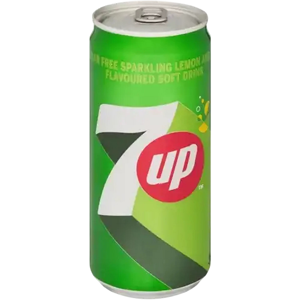 7UP CANS (Units)