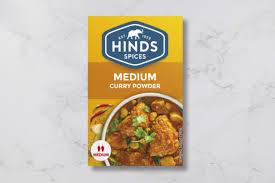 HINDS MED CURRY POWDER (Units)