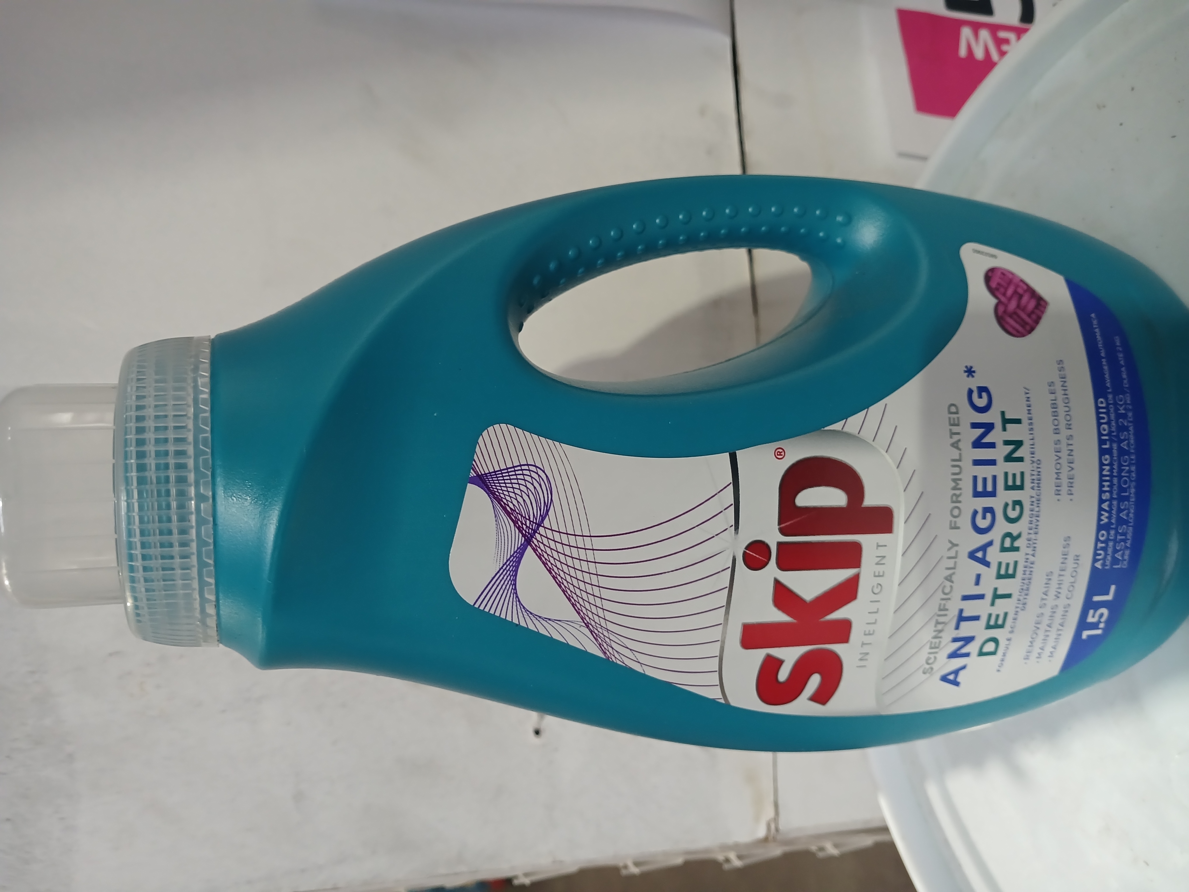 SKIP AUTO SEMI CON LIQUID