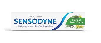 SENSODYNE HERBAL  