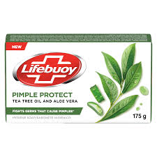 LIFEBUOY TEA TREE & ALOE SOAP (Units)