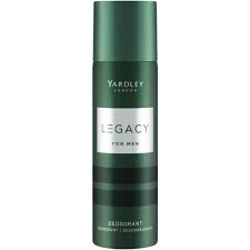 YARDLEY LEGACY DEO (Units)