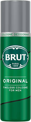 BRUT AERO COLOGNE (Units)