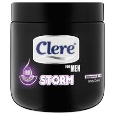 CLERE FOR MEN B/CREAM STORM