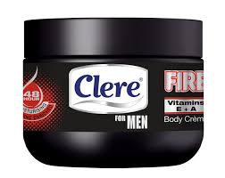 CLERE CREME 4MEN FIRE
