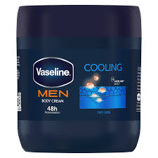 VASELINE CREAM COOLING MEN (Units)