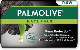 P/OLIVE CHARCOAL SOAP (Units)