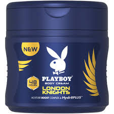 PLAY BOY B/CREAN LONDON KNIGHTS