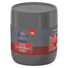 DAWN CREAM MEN ACTIVE (Units)