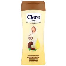 CLERE LOTION COCONUT (Units)
