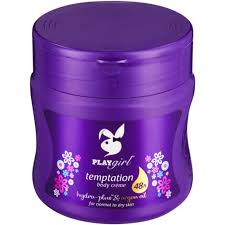PLAYGIRL B/CREAM TEMPTATION