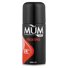 MUM AERO FRESH SPICE MEN (Units)
