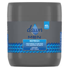 DAWN CREAM MEN REFRESH (Units)