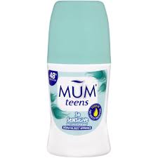 MUM R/O TEENS SENSITIVE (Units)