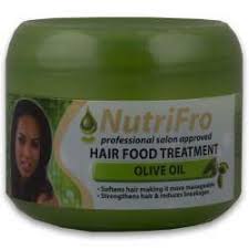 NUTRIFRO HAIRFOOD ORIGINAL (Units)
