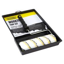 WORKTIME PAINT STARTER KIT 506694