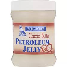 NEWDEN PET JELLY COCOA BUTTER (Units)