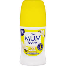 MUM R/O TEENS VANILLA (Units)