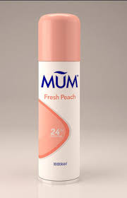 MUM AERO FRESH PEACH (Units)