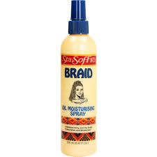 SSF BRAID SPRAY OIL MOIST