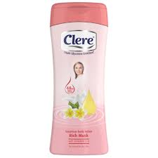 CLERE LOTION MUSK (Units)
