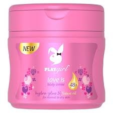 PLAYGIRL B/CREAM LOVE IS