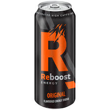 REBOOST ENERGY DRINK (Units)
