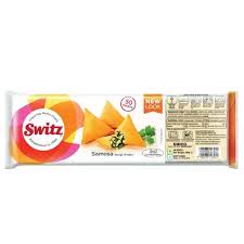 SAMOOSAS