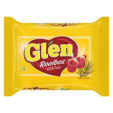 GLEN ROOIBOS TEABAGS (Units)