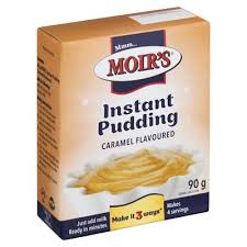 MOIRS PUDDING CARAMEL (Units)