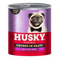 HUSKY STEAK CIG (Units)