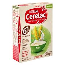 CERELAC 1 MAIZE (Units)