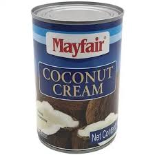 MAYFAIR COCONUT CREAM