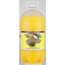 CARIBBEAN PINEAPPLE