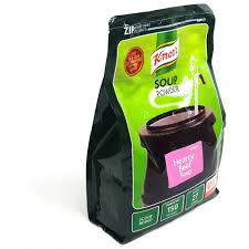 KNORR SOUP HEARTY BEEF