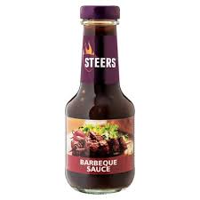 STEERS BARBEQUE SAUCE
