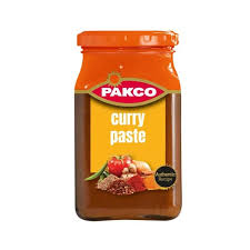 PAKCO CURRY PASTE