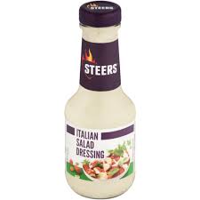STEERS GREEK DRESSING