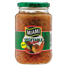 MIAMI VEG ATCHAR MILD