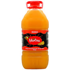 HENTIES MANGO NECTAR JUICE
