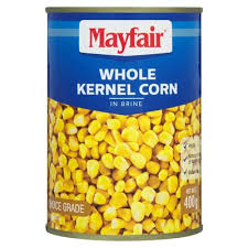MAYFAIR WHOLE CORN KERNEL