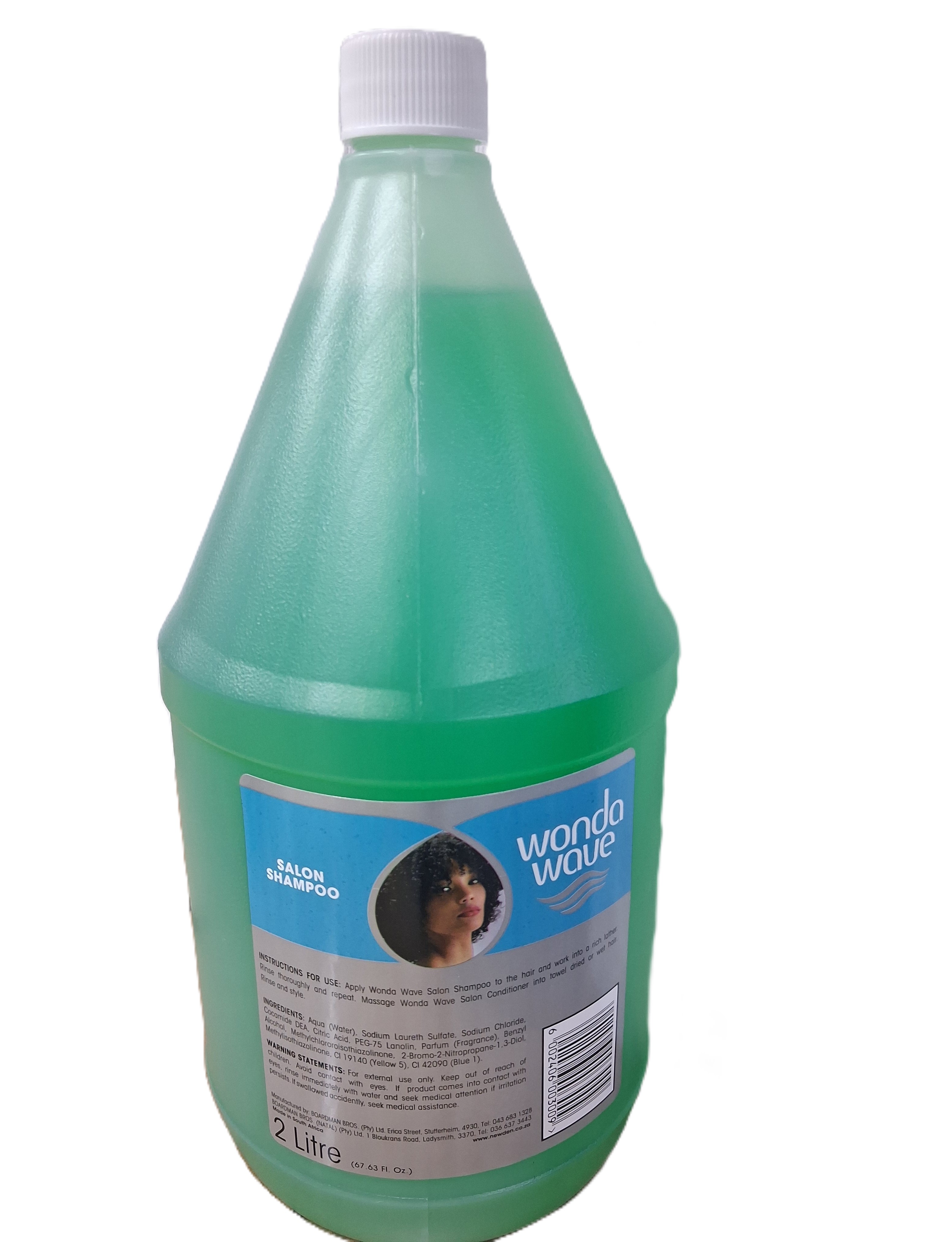 W W SHAMPOO SALON