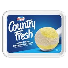 C FRESH LEMON CREAM