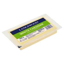 LW CHEESE WHITE CHEDDAR