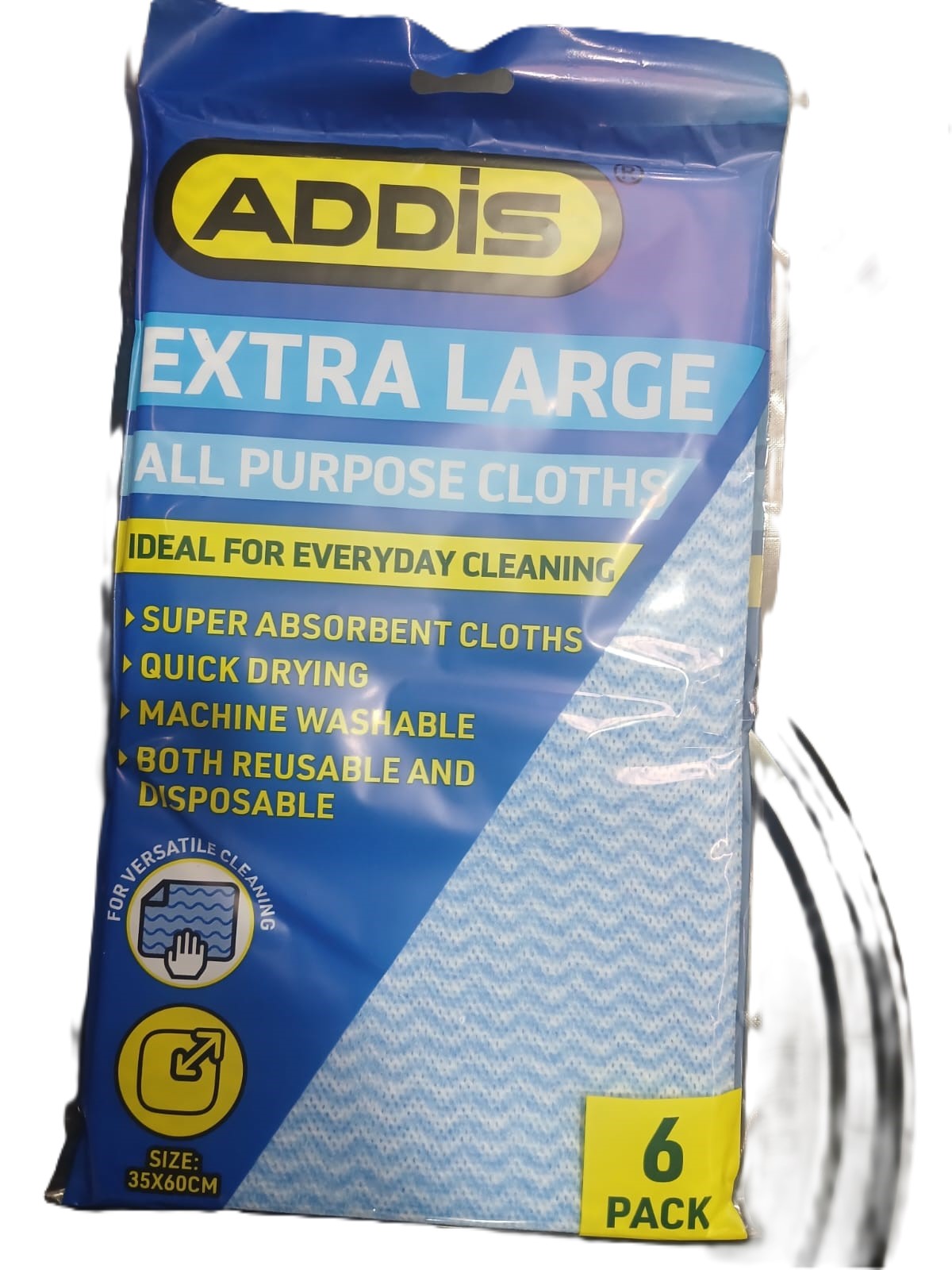 ADDIS PERFORATED KITCH CLOTH