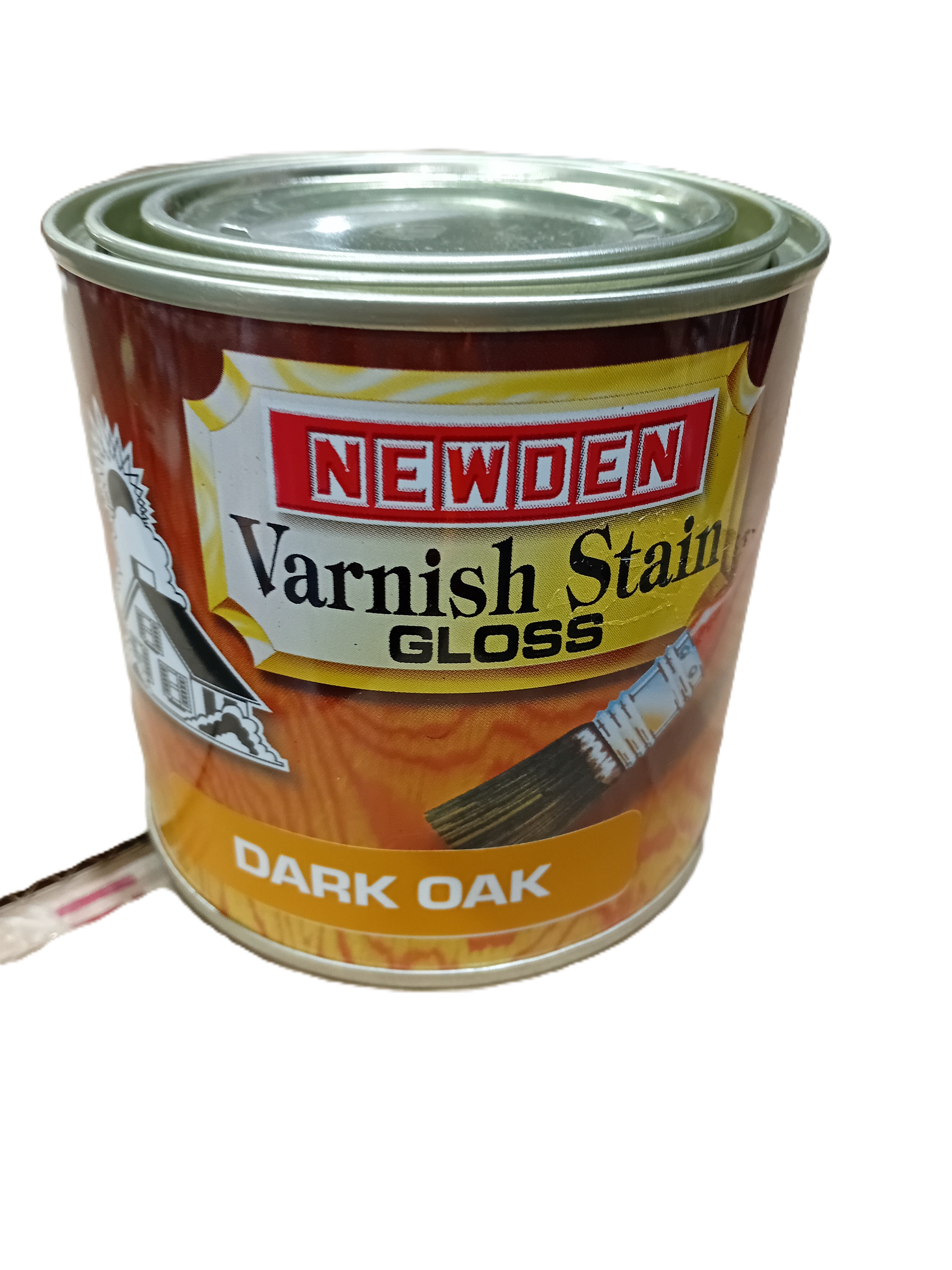 NEWDEN VARNISH DARK OAK
