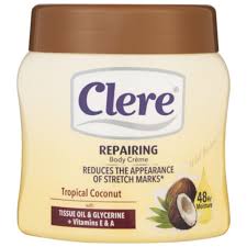 CLERE CREAM COCONUT