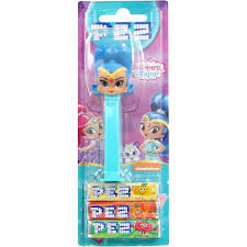 PEZ SKINCARD 1+3