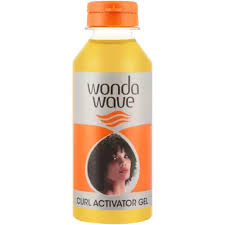 W W CURL ACT GEL (Units)